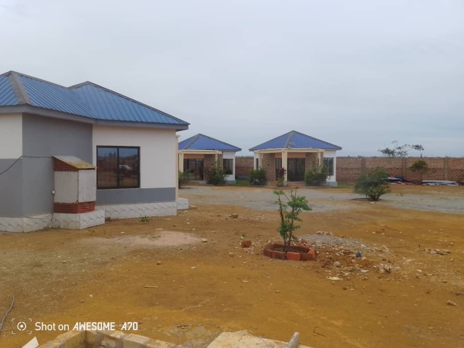 Chantier maisons