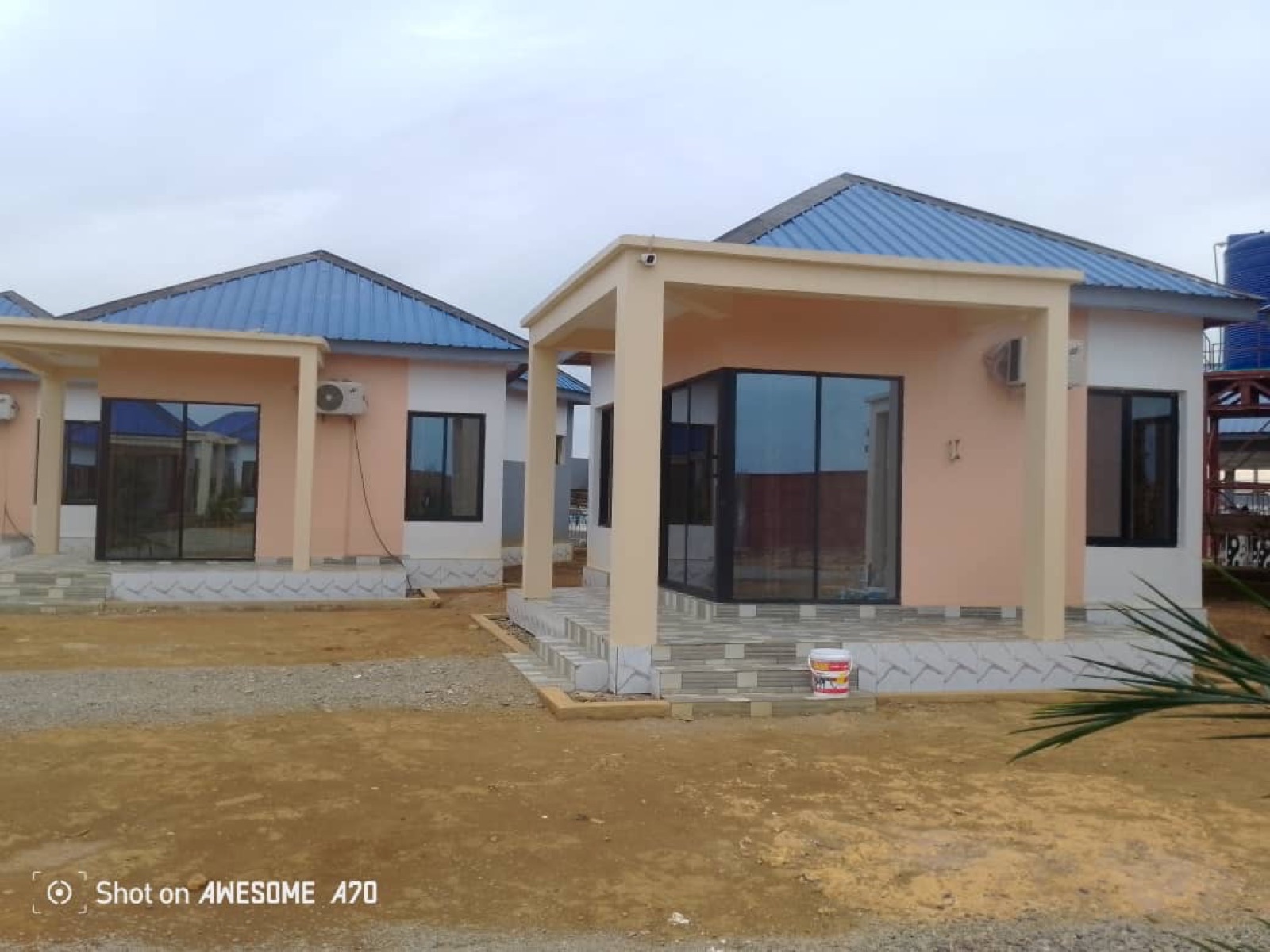 Chantier maisons